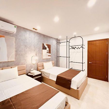 Hai Dang Homestay - Hạ Long Exterior foto