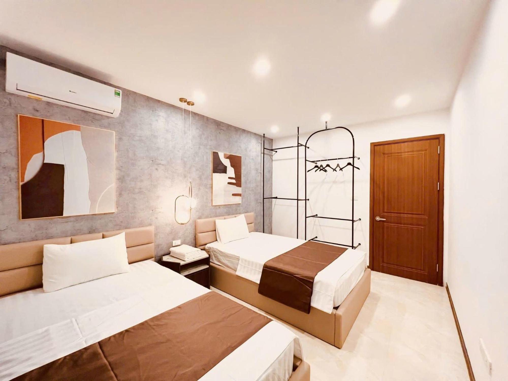 Hai Dang Homestay - Hạ Long Exterior foto