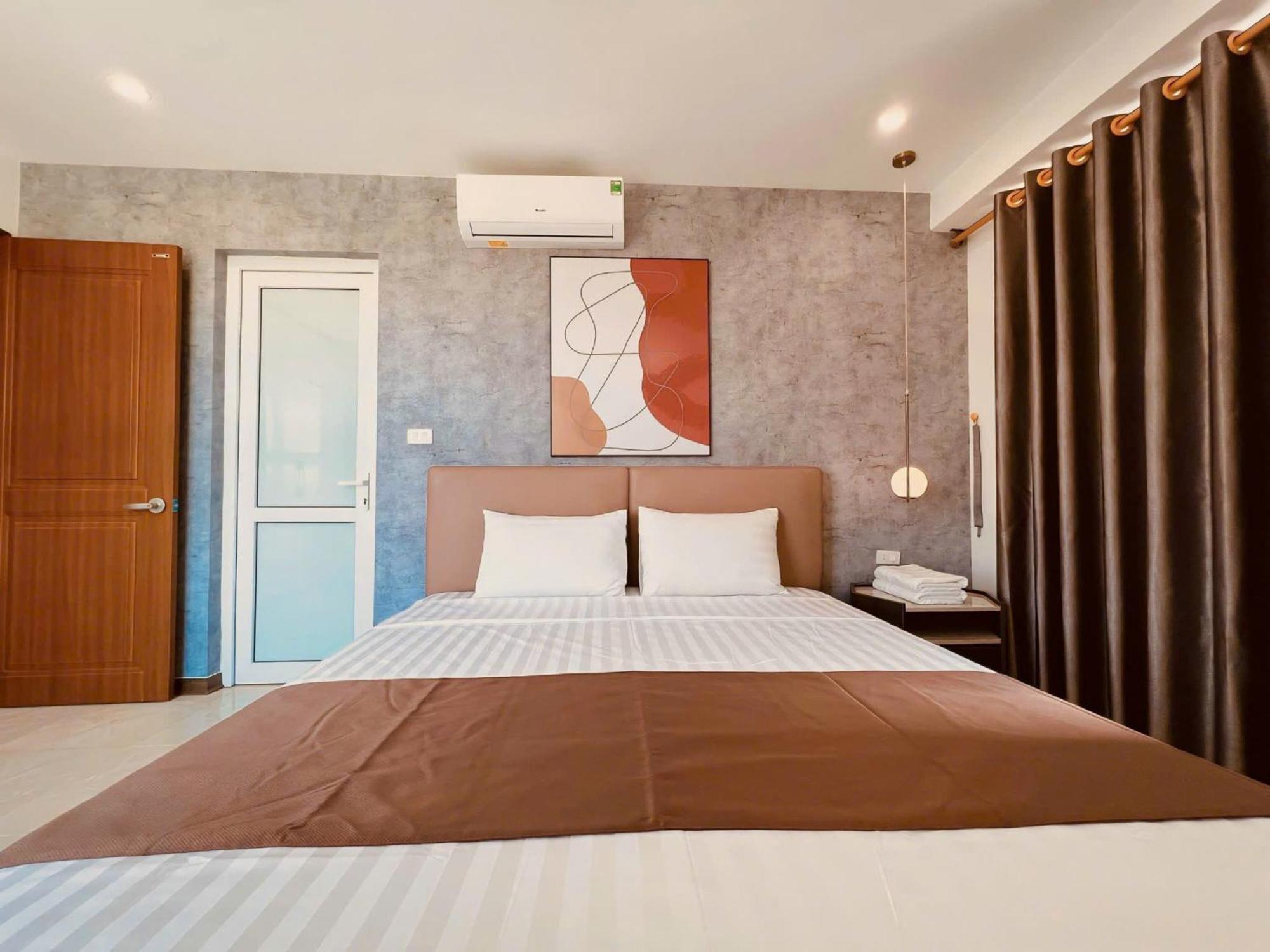 Hai Dang Homestay - Hạ Long Exterior foto