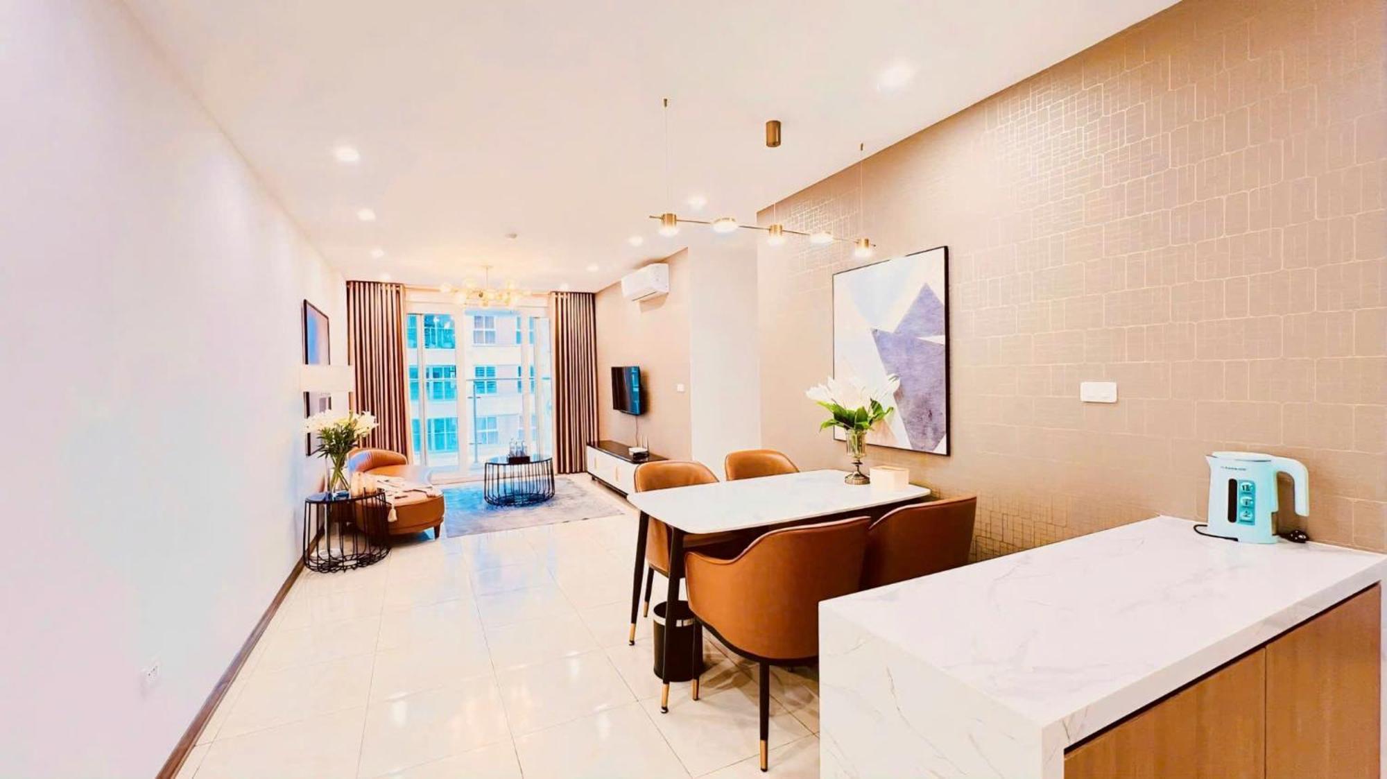 Hai Dang Homestay - Hạ Long Exterior foto