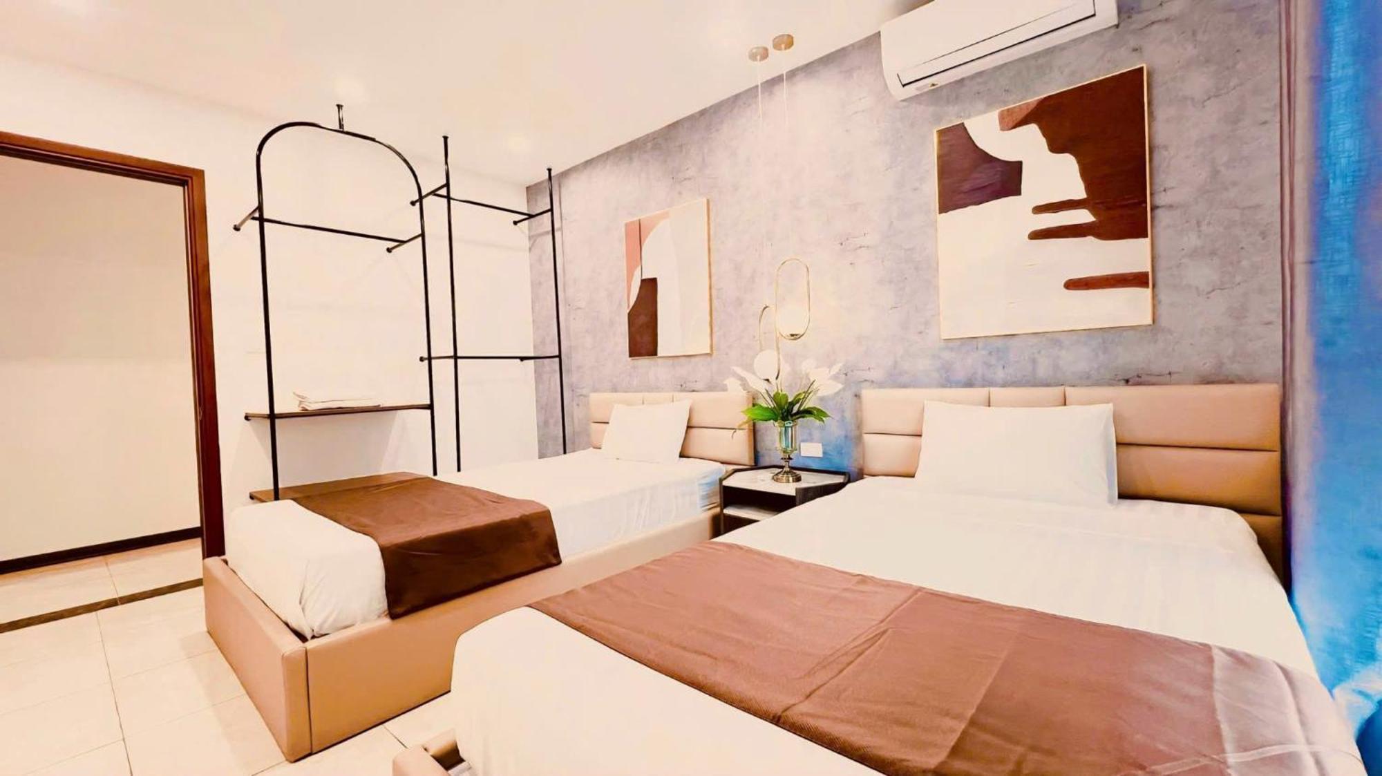 Hai Dang Homestay - Hạ Long Exterior foto