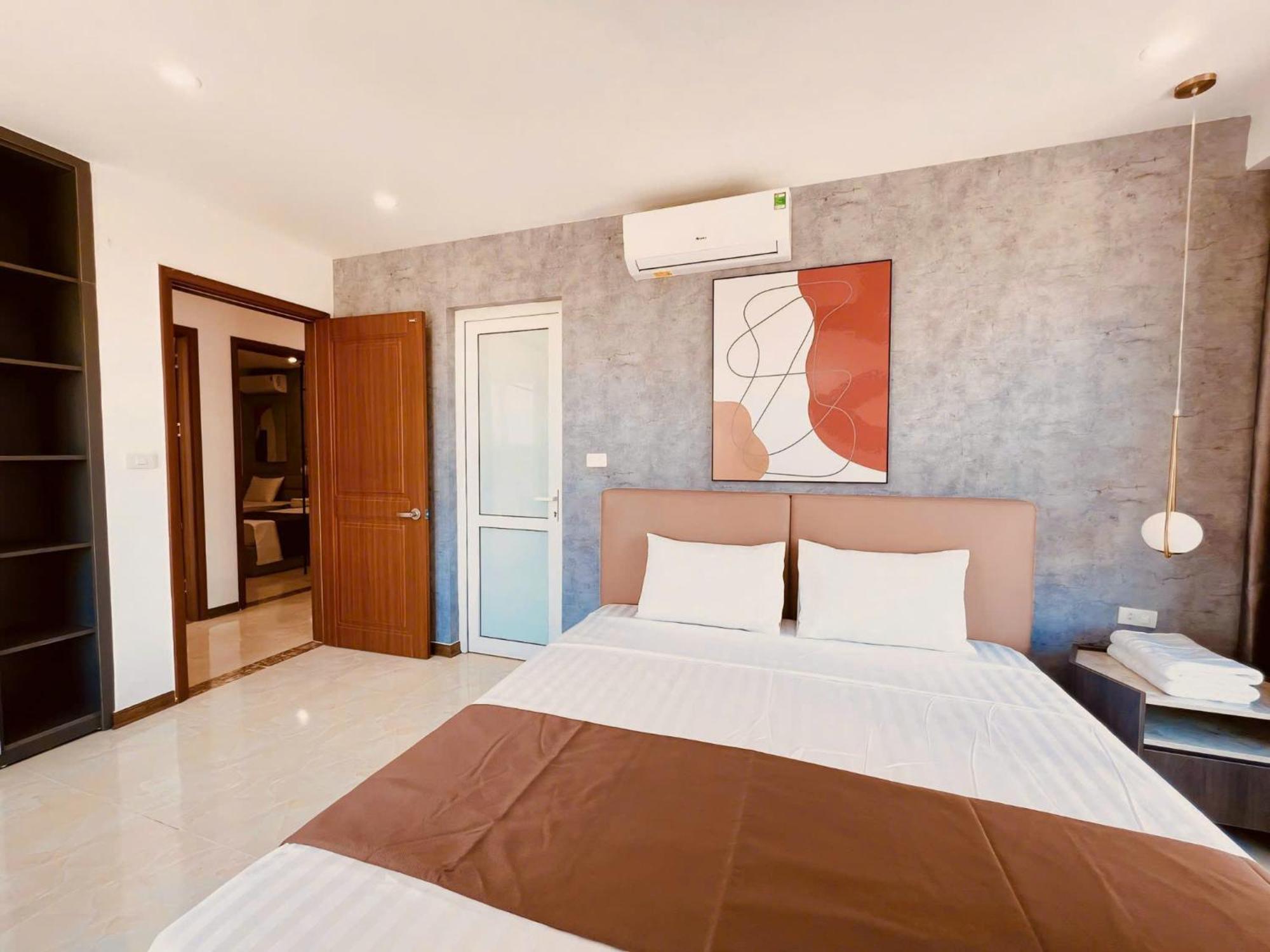 Hai Dang Homestay - Hạ Long Exterior foto